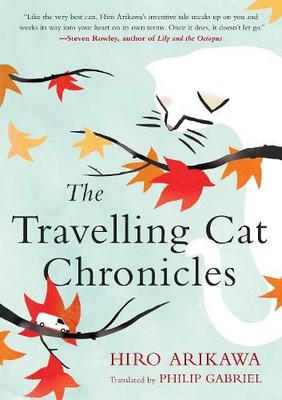 The Travelling Cat Chronicles, Arikawa, Hiro