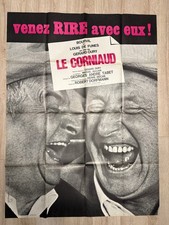Affiche de cinéma - Le Corniaud (Louis de Funès)