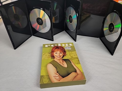 Reba TV Series Complete Seasons 1 - 4 DVD (SET 1 & 3 SEALED, SET 2 & 4 PRE-OWNED - Picture 10 of 10