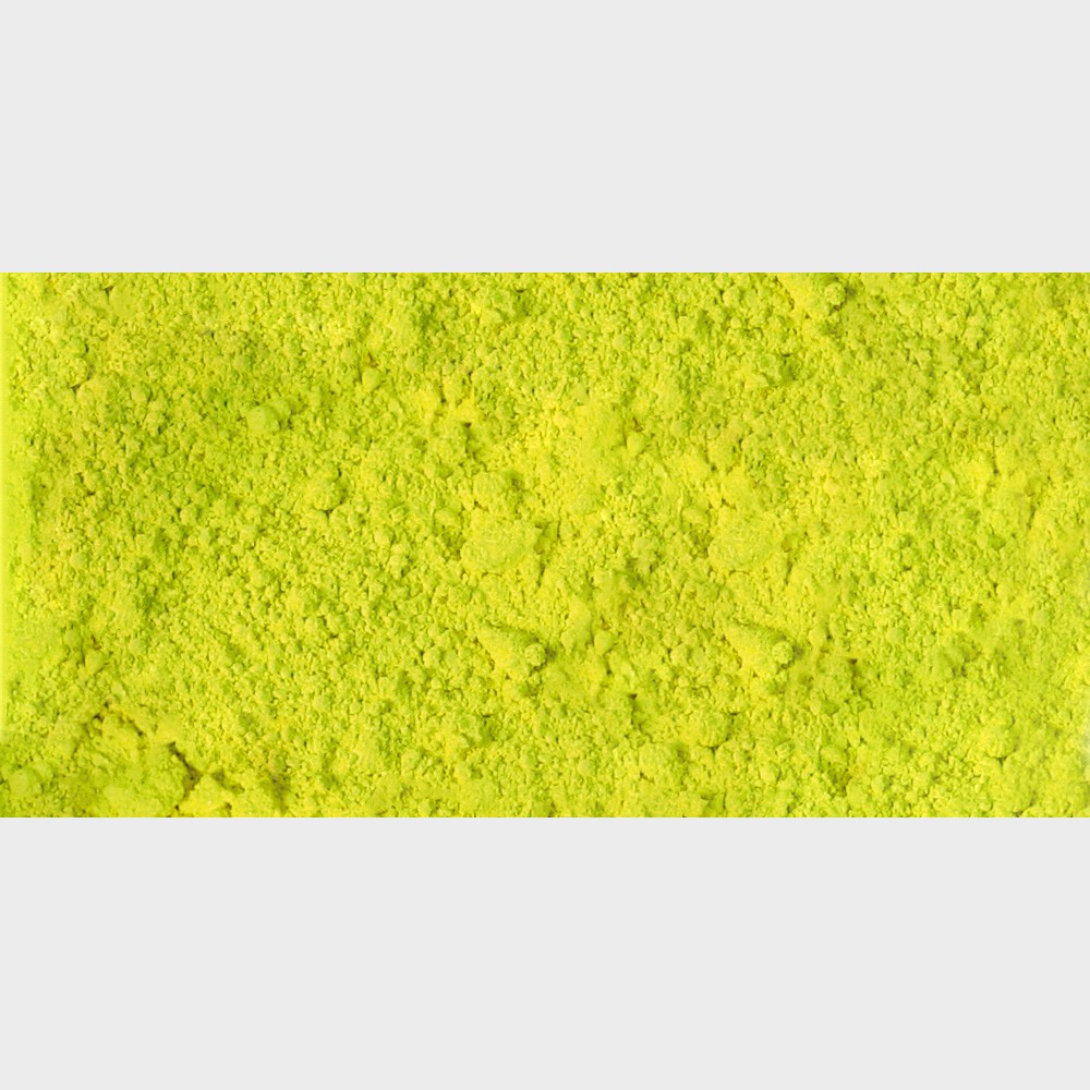 Roberson : Dry Pigment : Cadmium Yellow Lemon PY35 : 100ml (90g) : Series 2