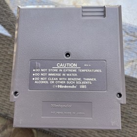 Battletoads Nintendo NES Game - Tested