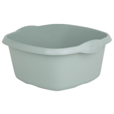 eMKay® 32cm Square Plastic Washing Up Strong 9L Sink/Wash/Basin Food Prep Bowl