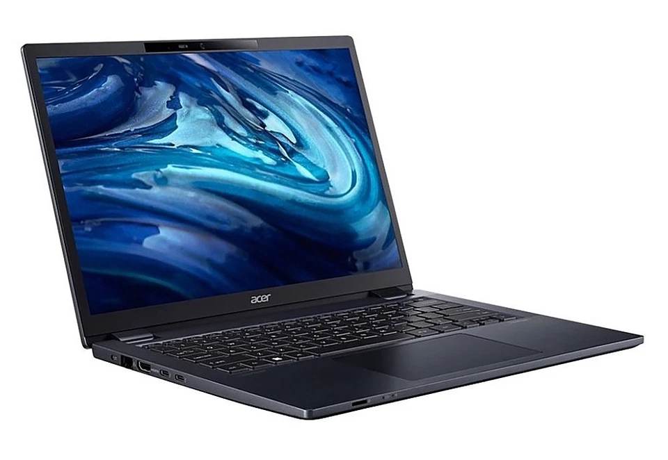 Acer TravelMate P4 14.0" WUXGA Ryzen 5 PRO 6650U 2.90GHz 16GB RAM 512GB SSD W11P - Image 2 of 4