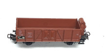 Märklin ho  4601    --  GÜTERWAGEN mit BREMSERHAUS    --   O/10