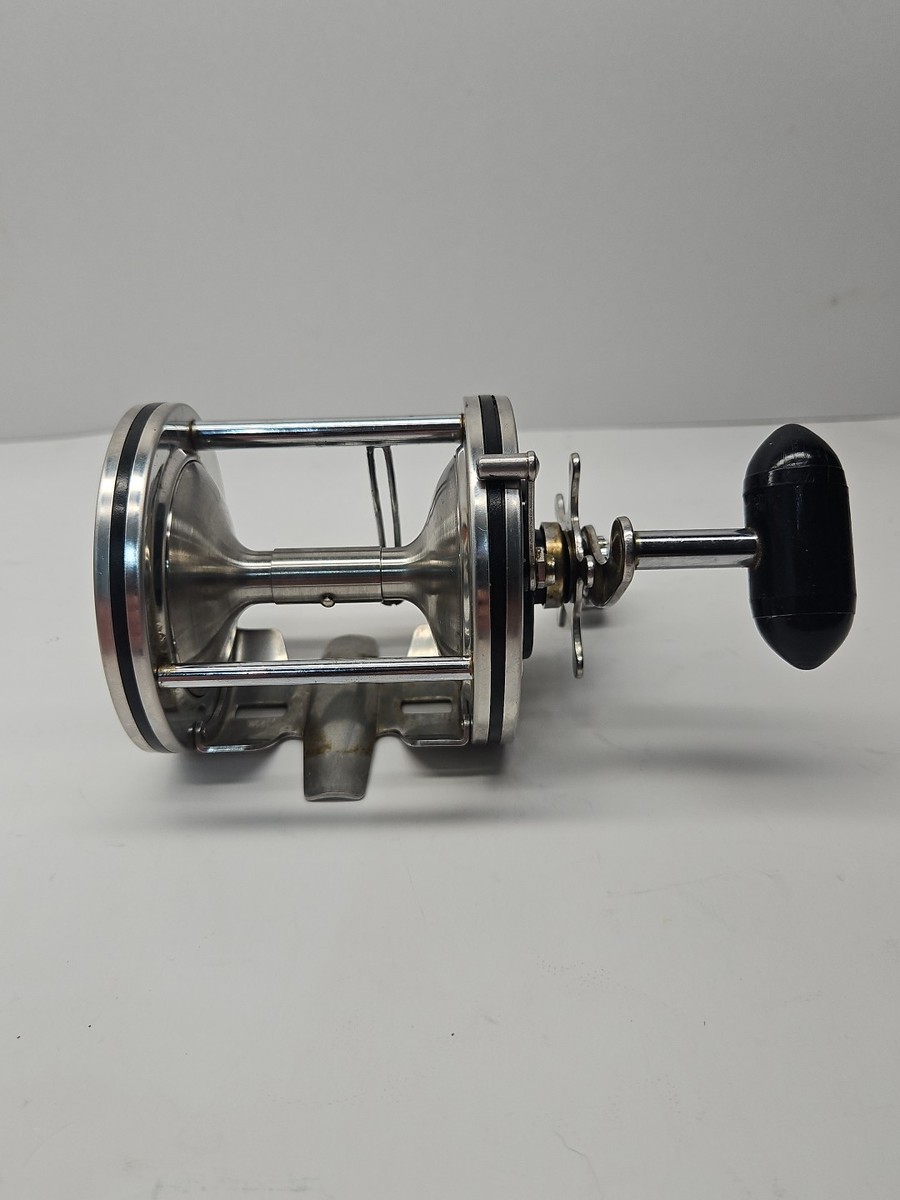 Vintage 1980 Garcia Kingfisher GK-62 Fishing Reel | eBay