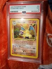 1999 Charizard 4/102 Base Set Holo #4 PSA 3