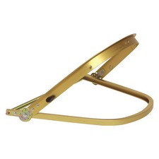 Bullard Fire Fighting Visor Cap Bracket 100G Bullard 100G Gold Anodized Aluminum