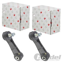 2X NK Koppelstangen Vorne Passend FÜR Audi A3 8L Seat Leon 1M VW Golf IV 1J