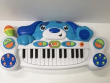 Blues Clues Kids Electronic Keyboard Piano To...
