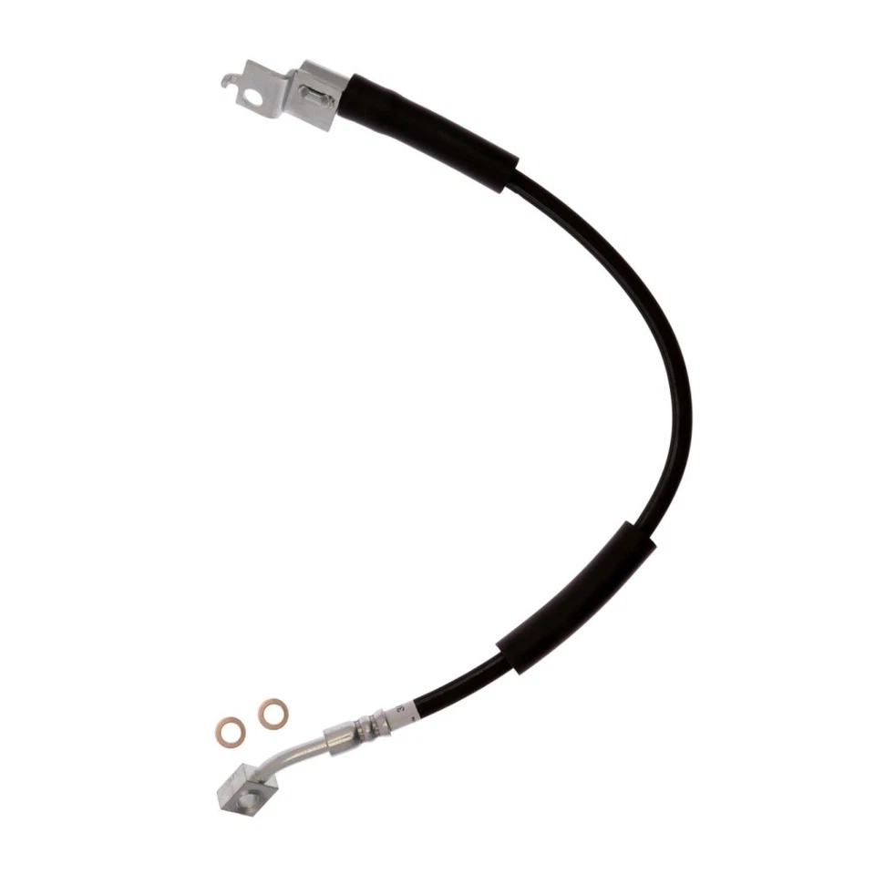 Genuine ACDelco For Jeep Wagoneer 1990 Brake Hydraulic Hose Front, Driver Side - Image 3 of 4