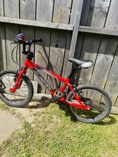 Islabikes Cnoc 16 Kids Bike Red