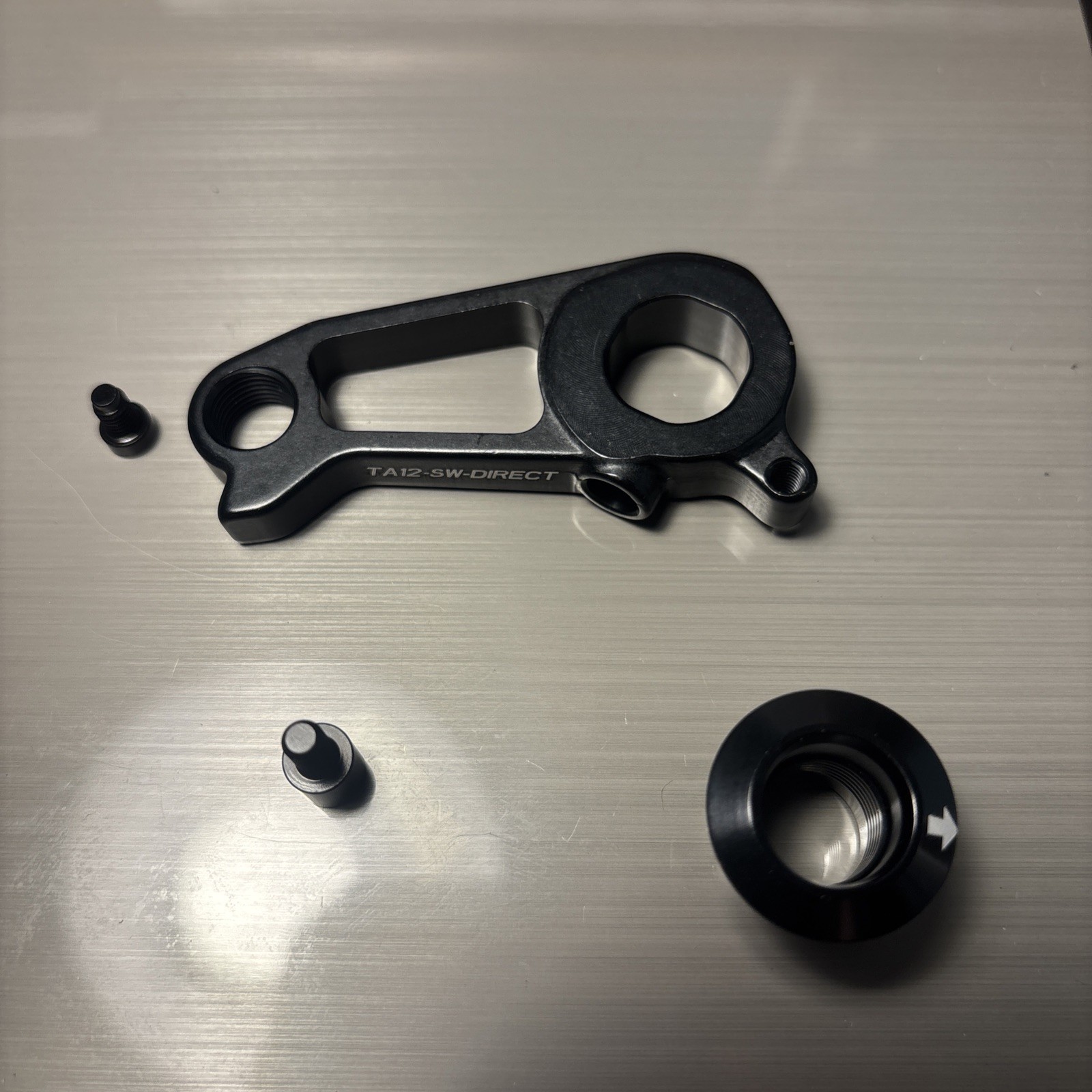 Scott Rear Derailleur Hanger/Dropout Set TA12-SW-DIRECT