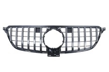 K&uuml;hlergrill f&uuml;r Mercedes GLE Coupe C292 2015-2018 GT-R Panamericana Look Grille