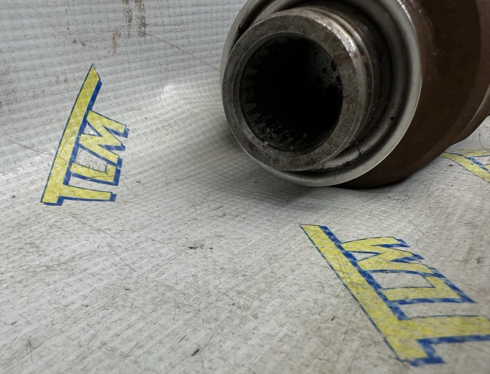 09-14 Acura TSX eje automático pasajero derecho eje 2.4 2010 2011 2012 2013 OEM Foto 4 de 4