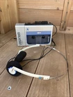 Vintage Sony Walkman WM-8 Stranger Things Cassette Player Works Needs Service