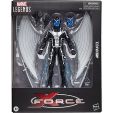 Marvel Legends Exclusives X-Force Archangel (Deluxe)