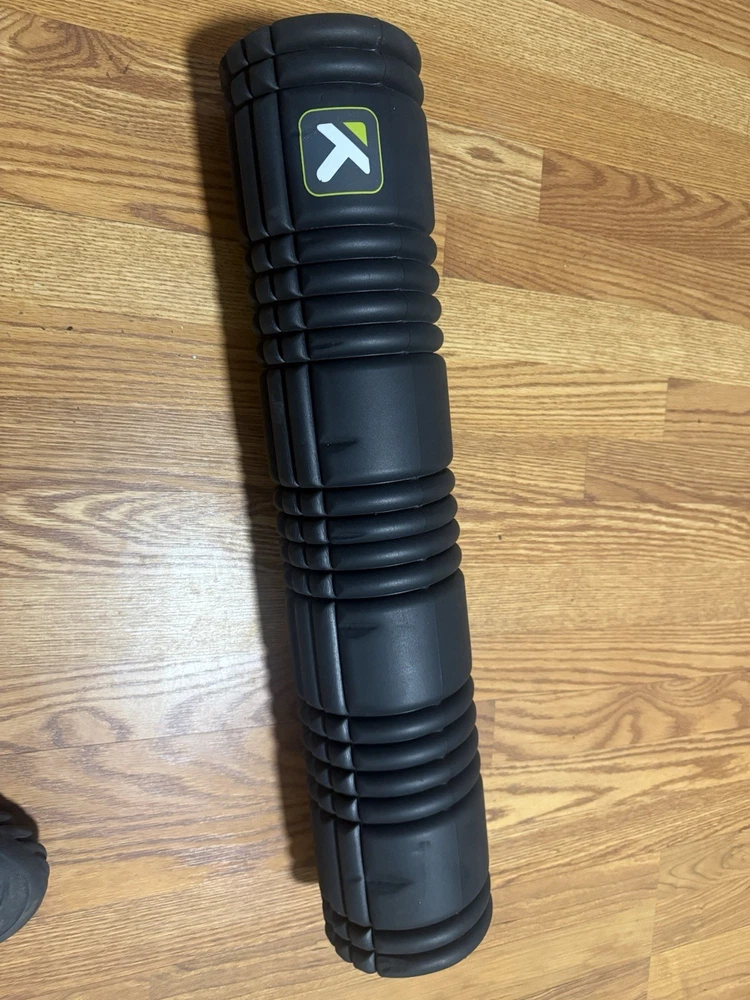 Trigger Point Grid 2.0 Foam Roller Black 26