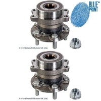 2X Radlagersatz Blue Print ADBP820035 2 Radlager Satz Links Rechts Hinten