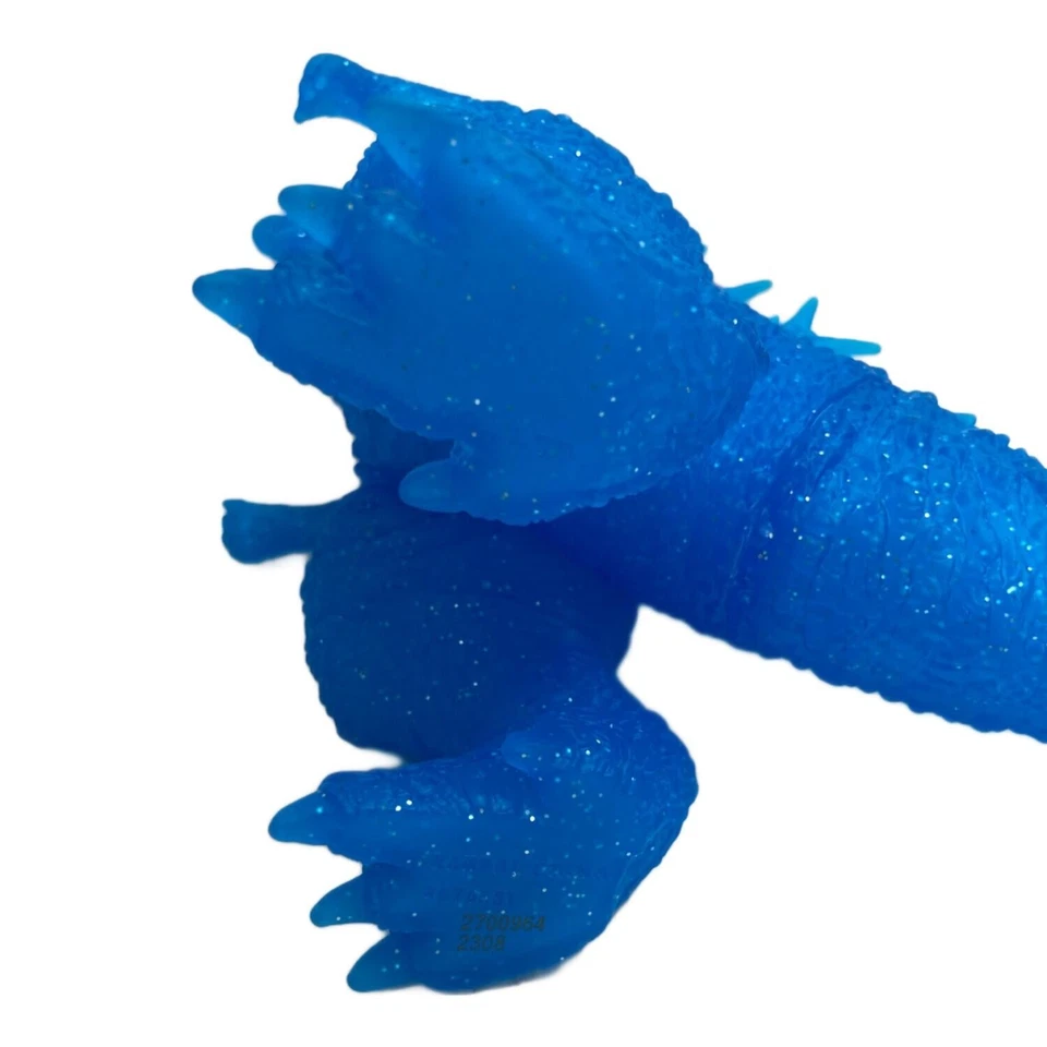 BANDAI Godzilla 2023 Clear Blue Movie Monster Series Mint Condition JAPAN - Image 4 of 4
