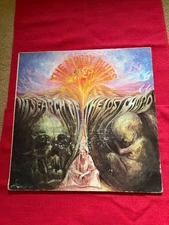 Moody Blues In Search Of The Lost Chord 1968 LP Dream DES 18017 Gatefold Record