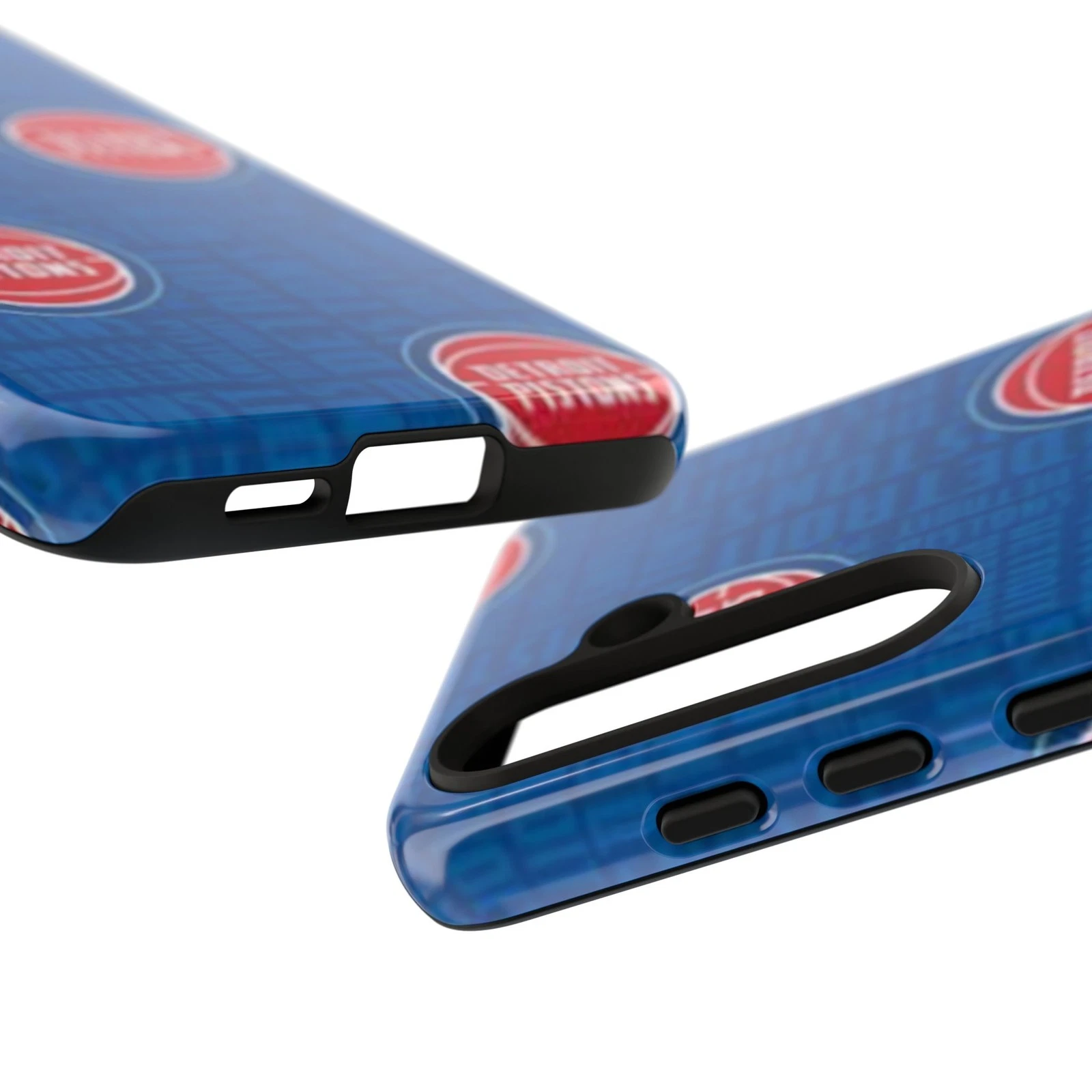 Detroit Pistons iPhone Cases
