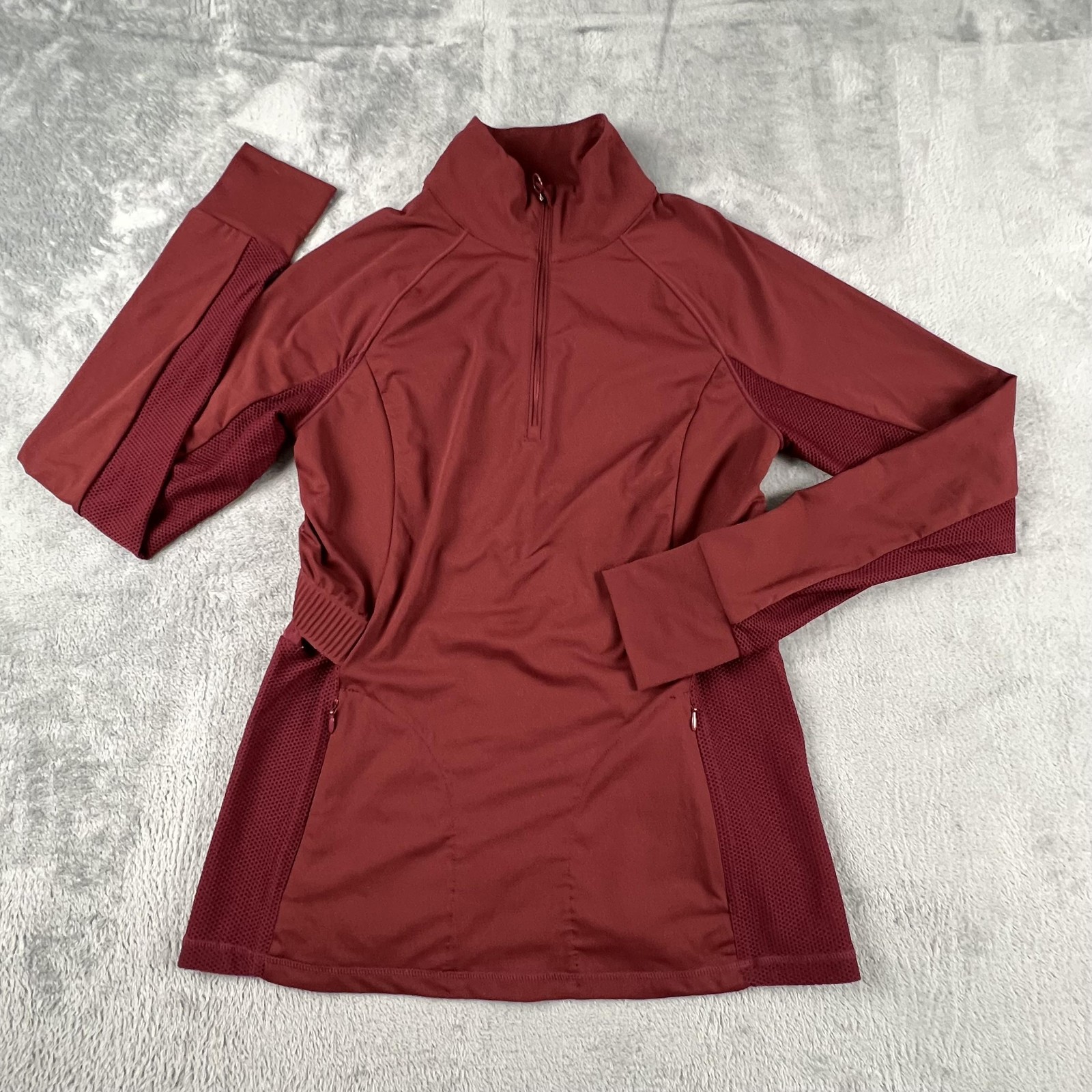 Fabletics Trinity Performance Jacket Womens Size … - image 1