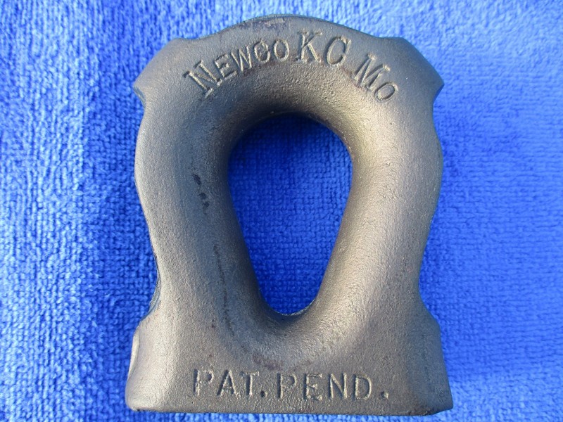 Newco Bronze Thimble