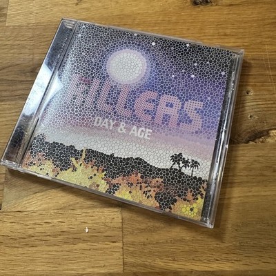The Killers - Day & Age CD 2008 Alternative Rock Island Records