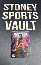 2025 Topps Chrome Dylan Harper Rockstar Rookies RR-2 /199 Spurs Rookie
