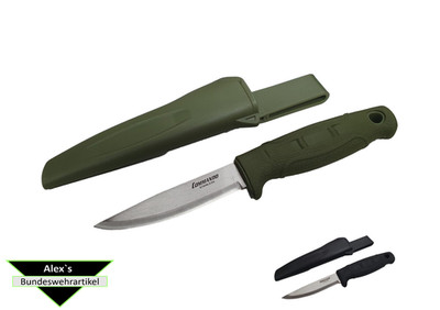 Commando Outdoor Messer Sporter Arbeitsmesser Outdoormesser Neu 01