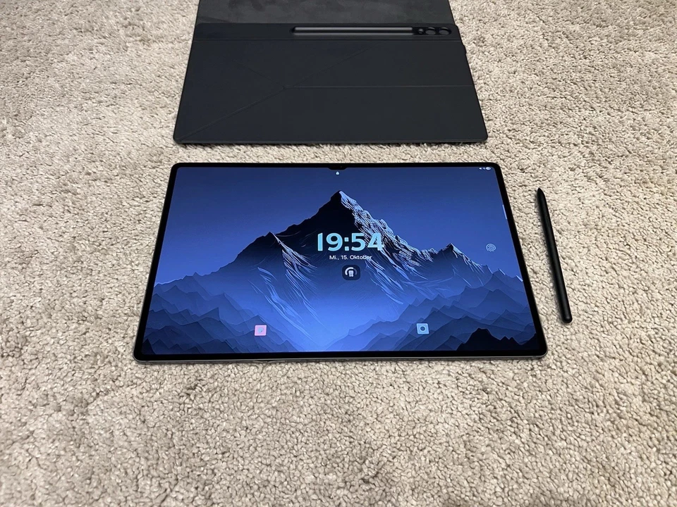 Samsung Galaxy Tab S9 Ultra · 1TB · Wi-Fi, Foto 1 von 5