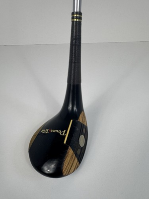 #ad #ad Vintage Hamp;B PowerBilt Citation 5 Wood 86005C RH Steel Shaft Golf Club $37.52