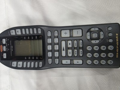 (2) Marantz RC-18SR Universal Learning Remote Controls AV9000 / SR8000