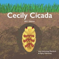 Cecily Cicada 2021 Edition - VERY GOOD