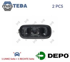 003-15-840S BLINKER BLINKLICHT BLINKLEUCHTE LORO 2PCS FÜR AUDI A4 B7,A6 C6,4F2