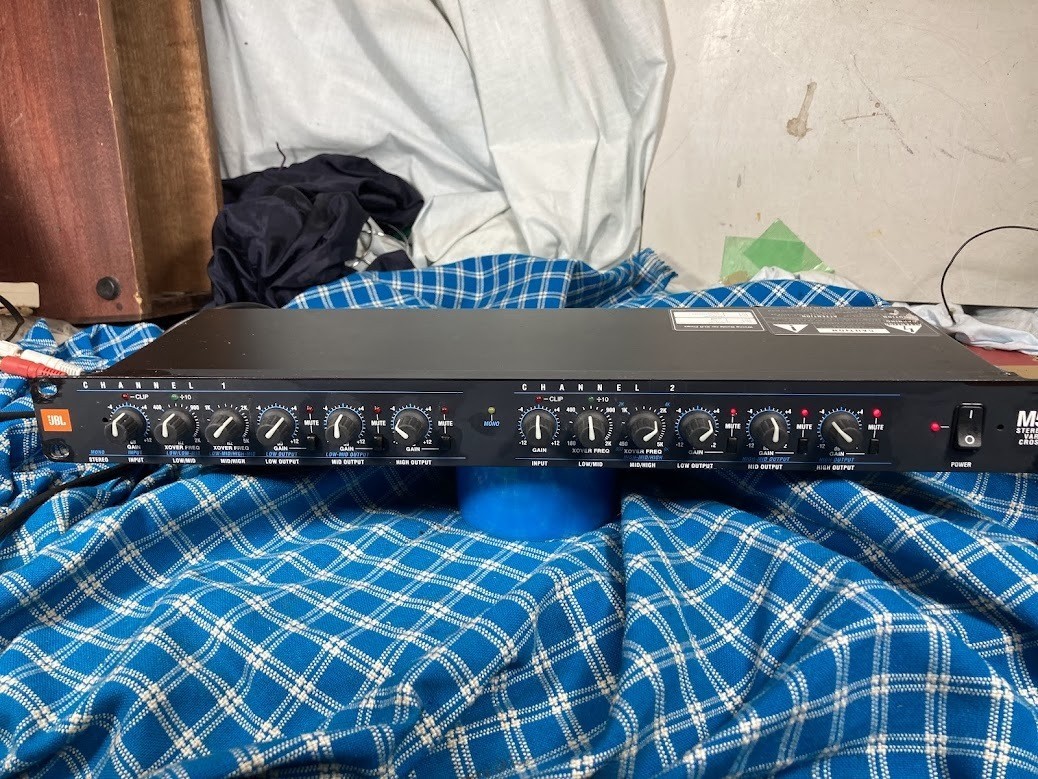 JBL M553 Crossover Network USED JP | eBay