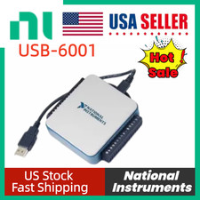 NEW National Instruments NI USB-6001 USB Mult...
