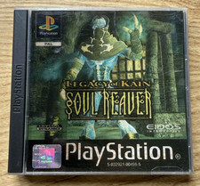 ebay® Auktion 278192524367 | Legacy of Kain: Soul Reaver Sony PlayStation One PS1 OVP mit Handbuch PAL UK Thumbnail of ebay® auction 278192524367 | Legacy of Kain: Soul Reaver Sony PlayStation One PS1 OVP mit Handbuch PAL UK