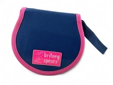 Vintage 2000 Official Britney Spears CD Holder Britney Brands - RARE!!