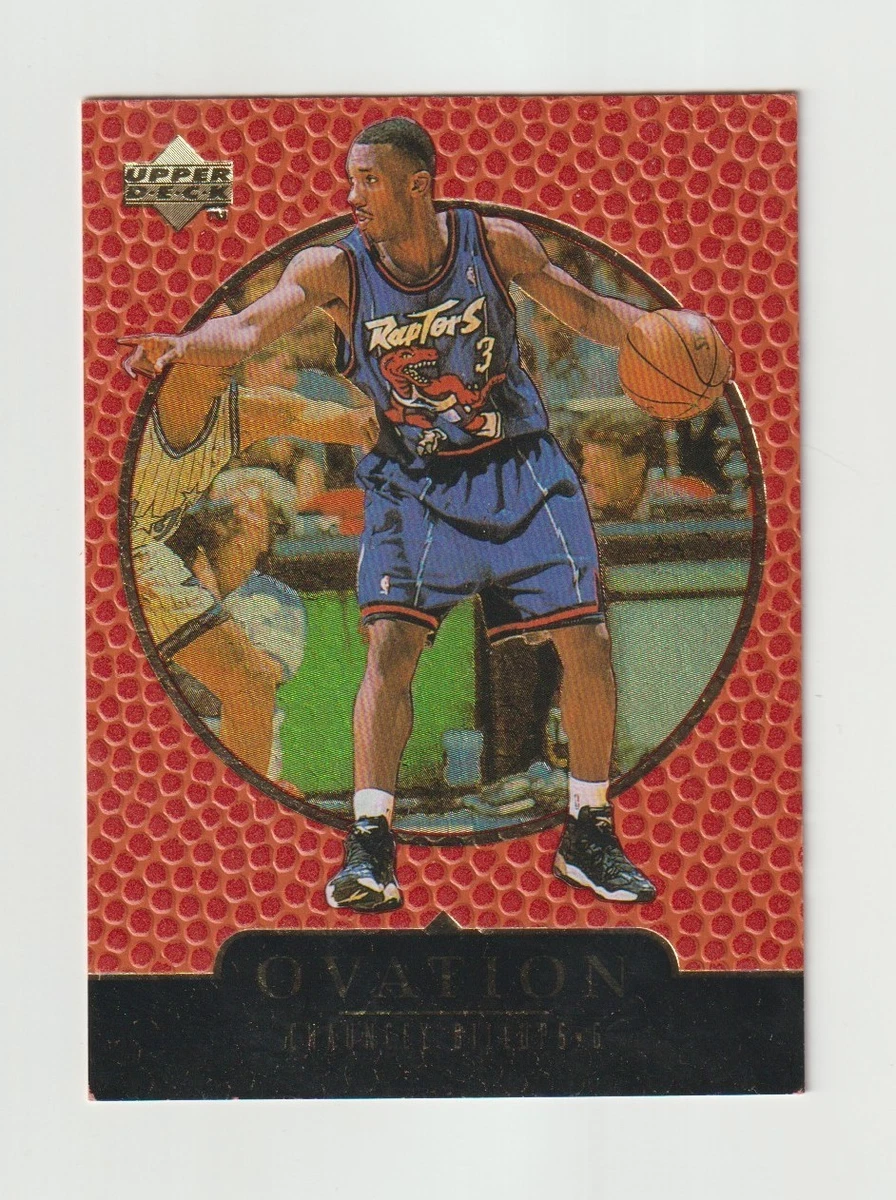 Chauncey Billups Basketball Sports Trading Cards & Accessories