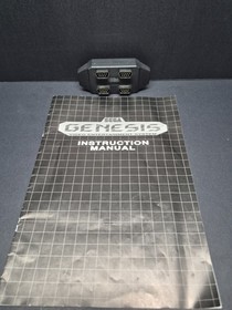 Sega Genesis Console 16-Bit - (1601)