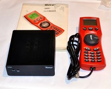 Roco DCC 10764 Booster with 10810 multiMAUS