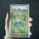 Pokémon Venusaur 15/102 Holo Classic Collection Celebrations PSA 9 2021 English