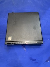 Lenovo Thinkcentre M715q Tiny Amd Pro A10-8770e 8gb Ram No Ssd W10p