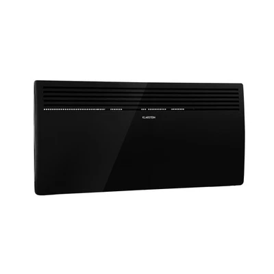 KLARSTEIN Konvektor Heizung 1000/2000 W 40m² Elektroheizung Konvektor Heizkörper Heizgerät