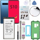 Battery for Galaxy S10 Replacement Compatible with Samsung Galaxy S10 Sm G973