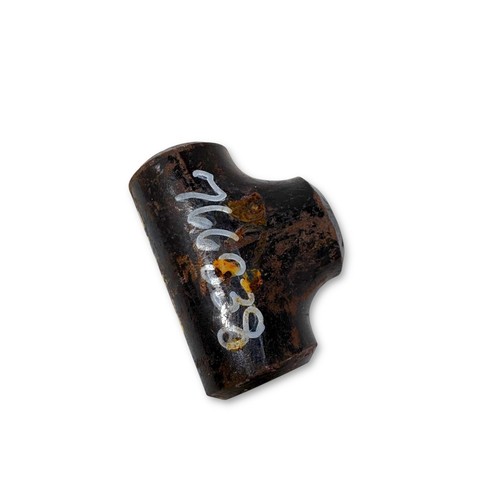 2" x 2" Carbon Steel Pipe Tee Fitting - ASK - Schedule 160 - WPB