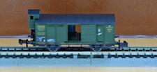 #MINITRIX N 13201 Carro merci coperto con Brhs 41 054 Ep. I K.Bay.Sts.B. OVP