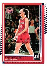 2025 Donruss WNBA #47 Caitlin Clark