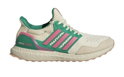 Adidas Ultra Boost - Grün Rosa - Nagelneu Und Ungetragen - 44 -2/3